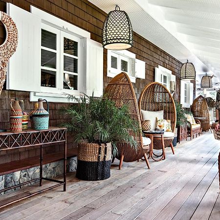 Gyp Sea Saint Barth Hotel กุสตาเวีย ภายนอก รูปภาพ