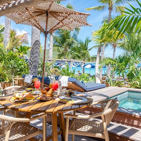 Gyp Sea Saint Barth Hotel กุสตาเวีย ภายนอก รูปภาพ