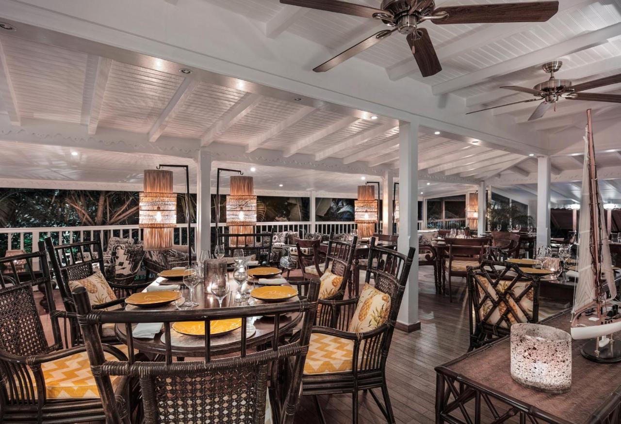 Gyp Sea Saint Barth Hotel กุสตาเวีย ภายนอก รูปภาพ