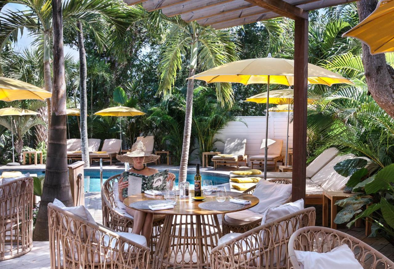 Gyp Sea Saint Barth Hotel กุสตาเวีย ภายนอก รูปภาพ