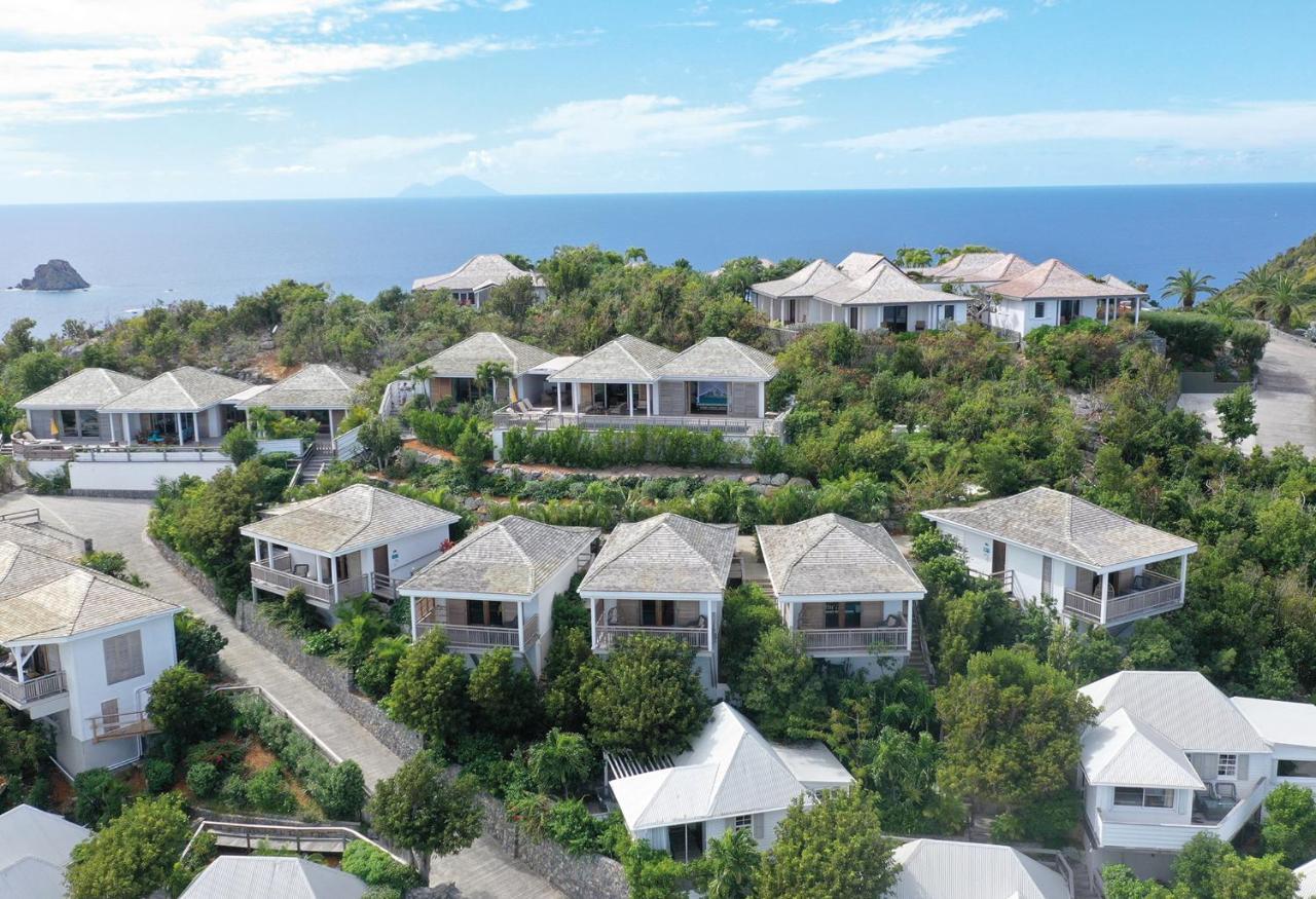 Gyp Sea Saint Barth Hotel กุสตาเวีย ภายนอก รูปภาพ