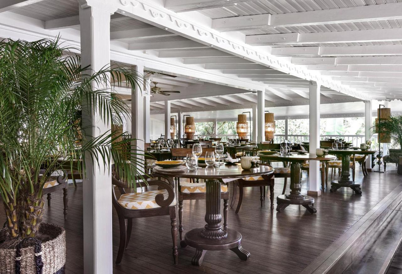 Gyp Sea Saint Barth Hotel กุสตาเวีย ภายนอก รูปภาพ