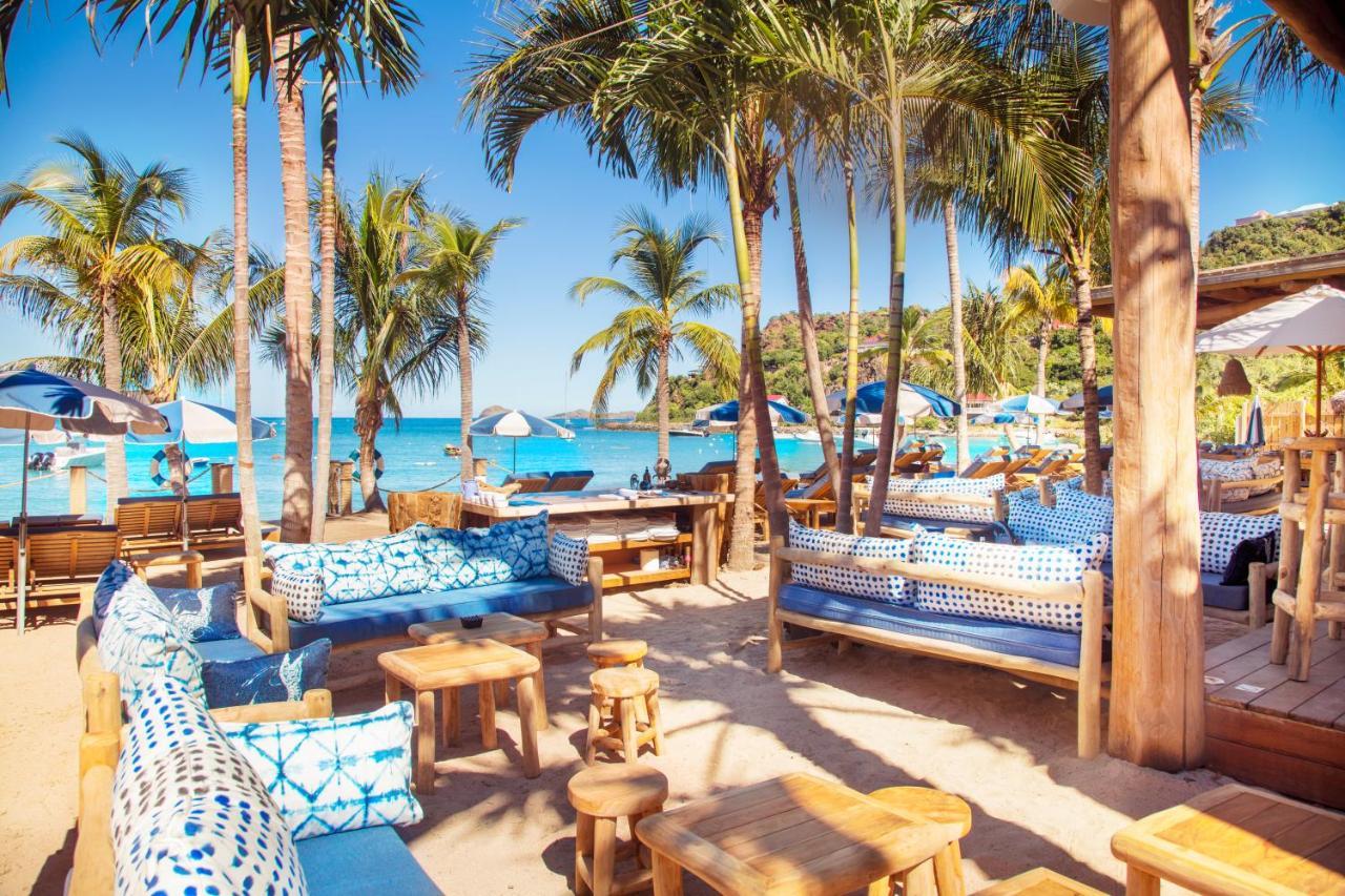 Gyp Sea Saint Barth Hotel กุสตาเวีย ภายนอก รูปภาพ