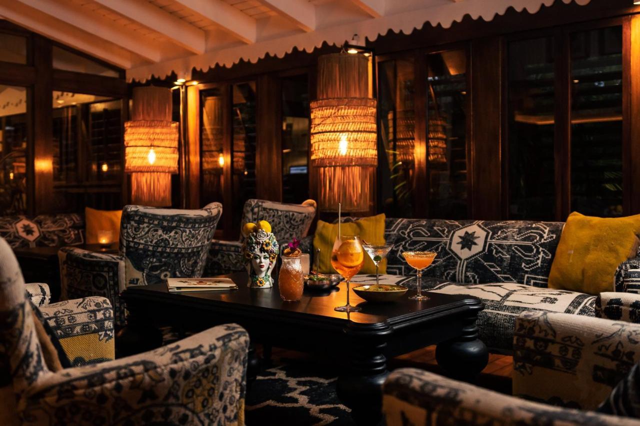 Gyp Sea Saint Barth Hotel กุสตาเวีย ภายนอก รูปภาพ