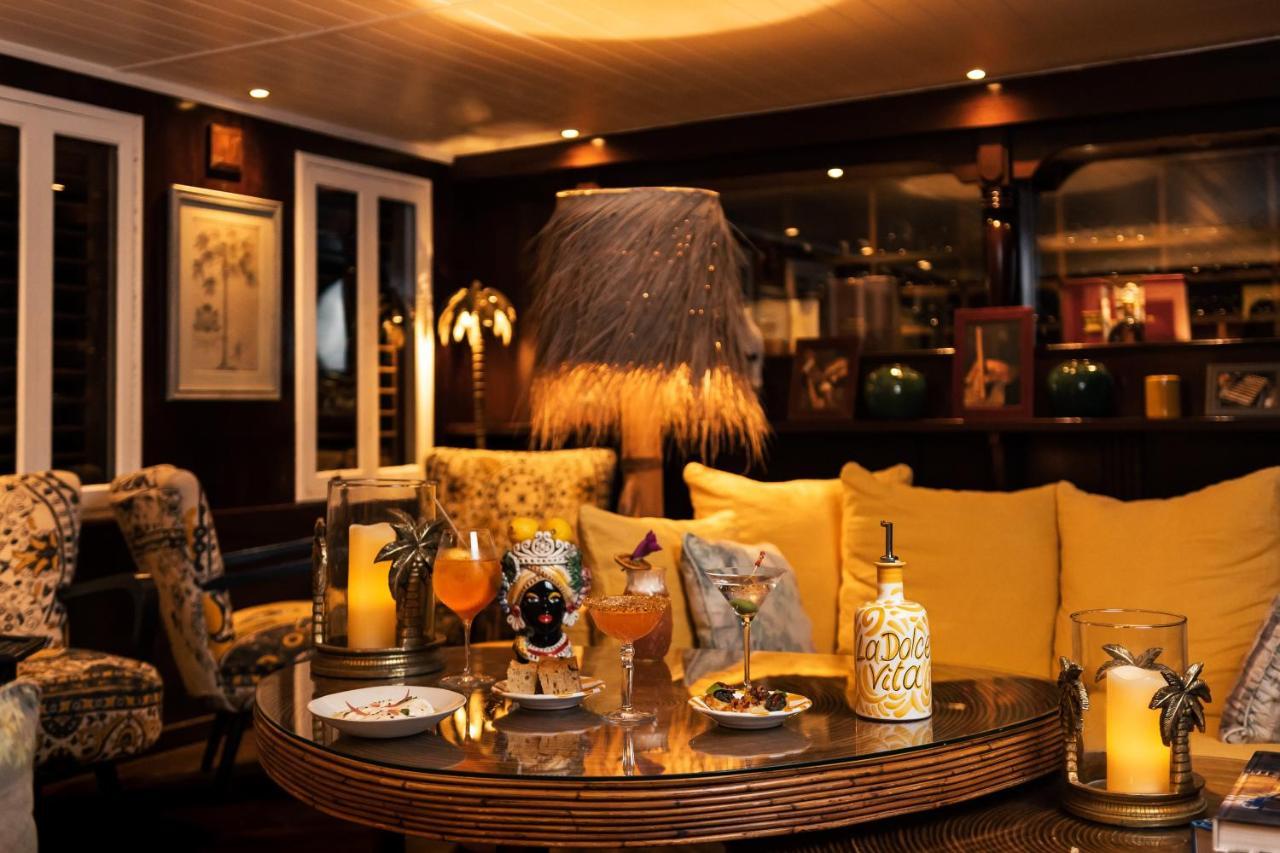 Gyp Sea Saint Barth Hotel กุสตาเวีย ภายนอก รูปภาพ