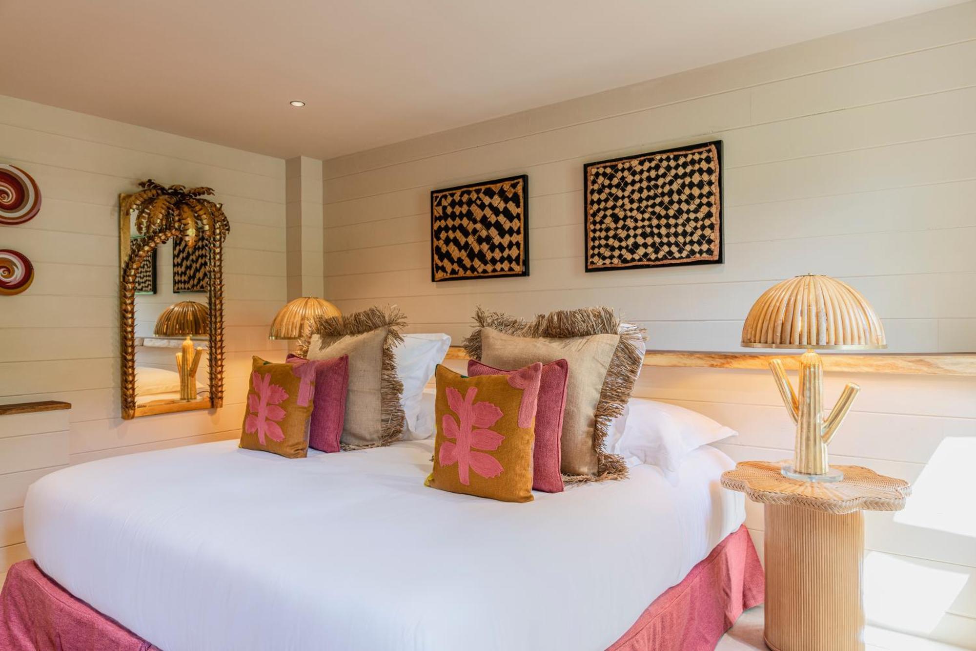 Gyp Sea Saint Barth Hotel กุสตาเวีย ห้อง รูปภาพ