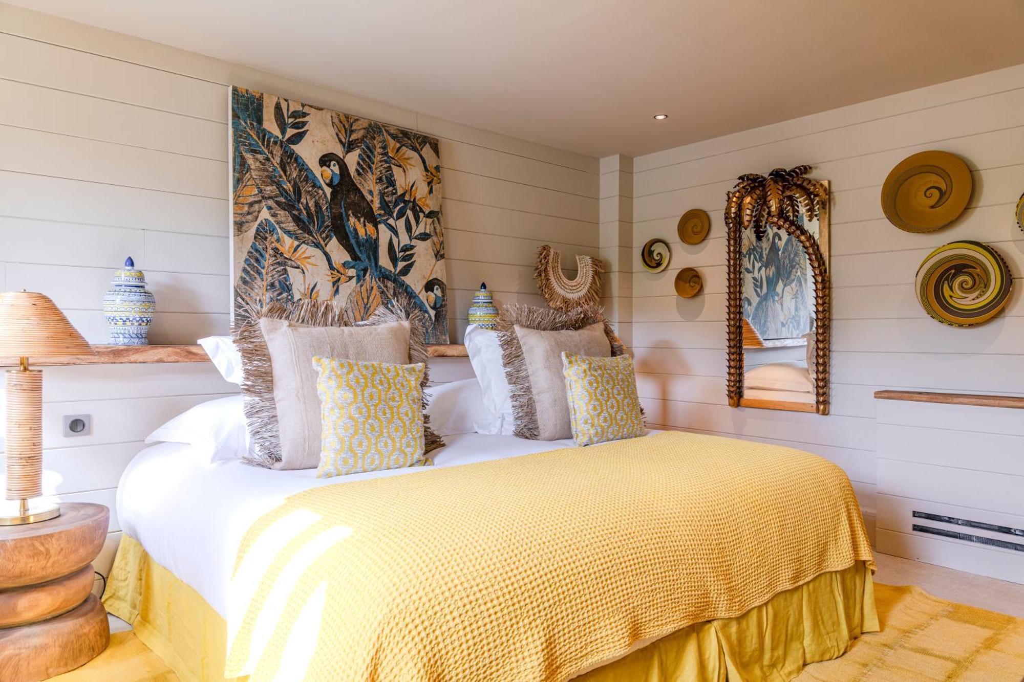 Gyp Sea Saint Barth Hotel กุสตาเวีย ห้อง รูปภาพ
