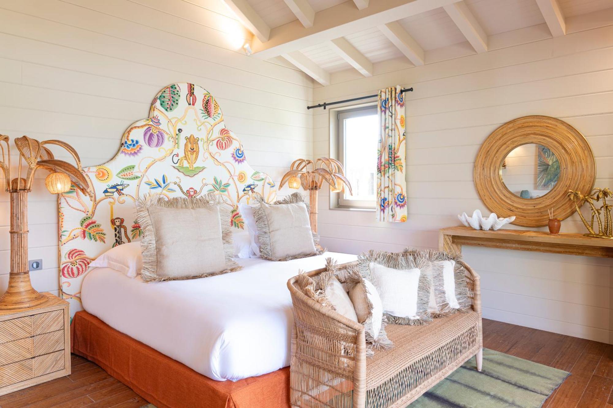 Gyp Sea Saint Barth Hotel กุสตาเวีย ห้อง รูปภาพ