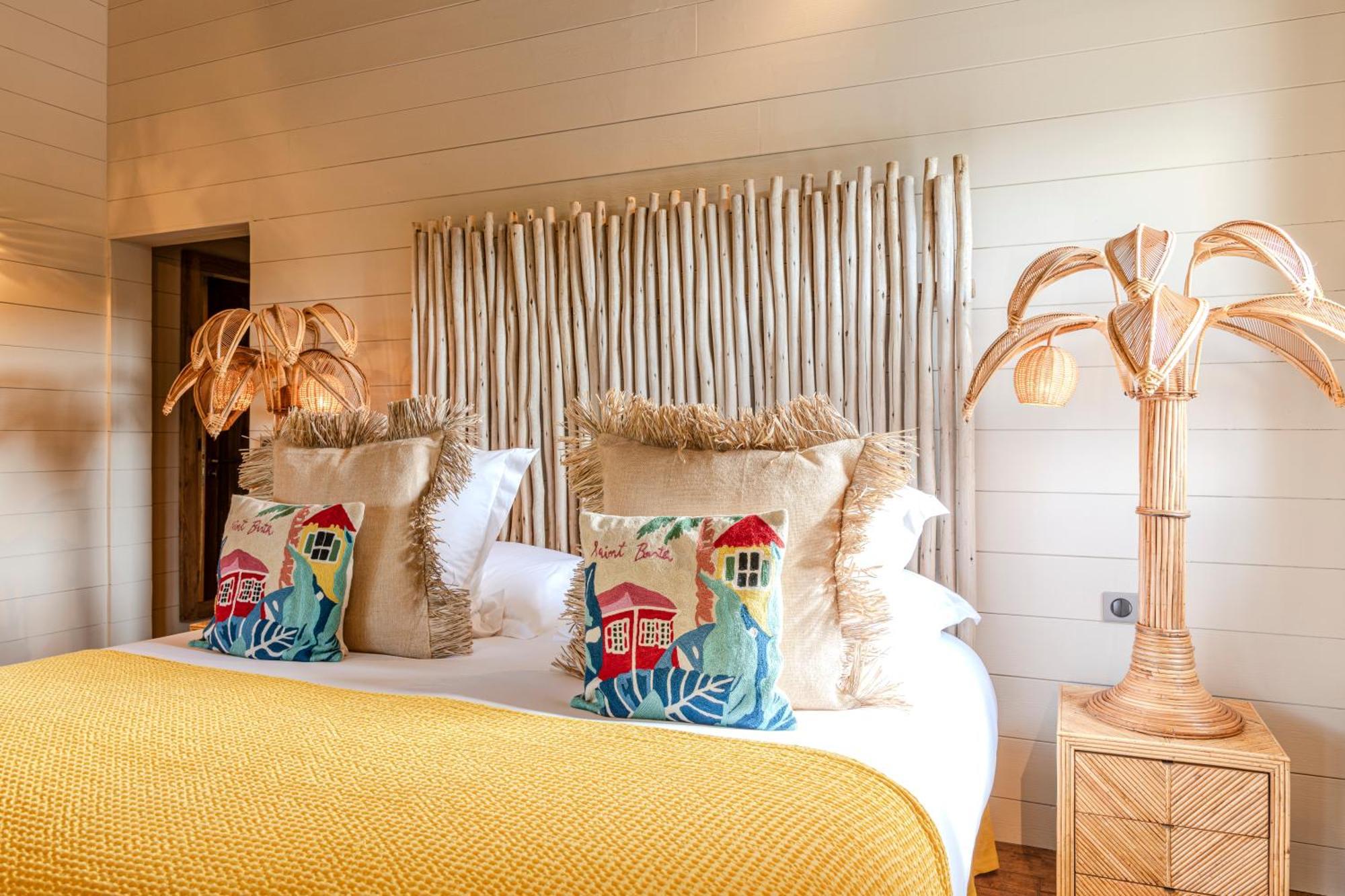 Gyp Sea Saint Barth Hotel กุสตาเวีย ห้อง รูปภาพ