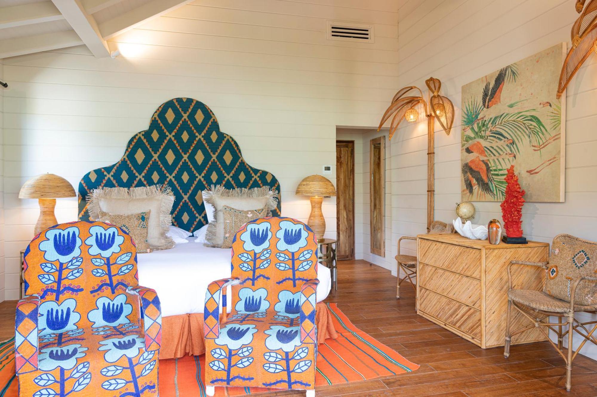 Gyp Sea Saint Barth Hotel กุสตาเวีย ห้อง รูปภาพ