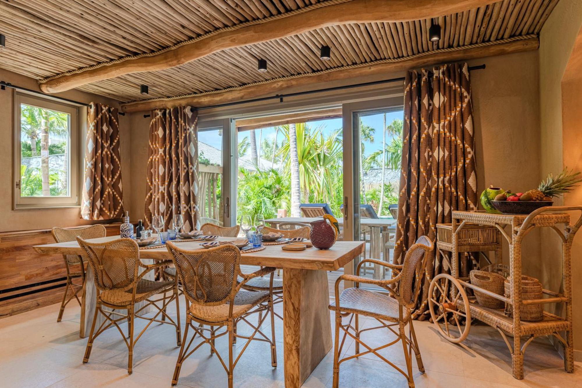 Gyp Sea Saint Barth Hotel กุสตาเวีย ห้อง รูปภาพ