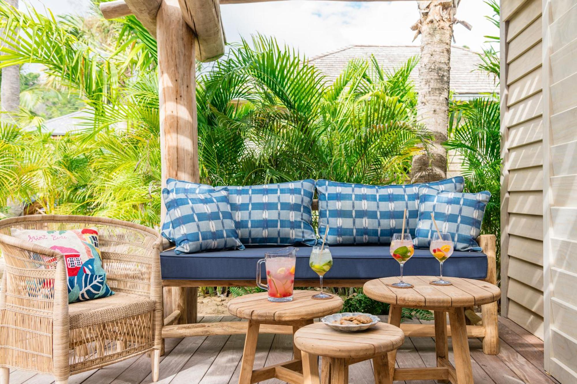 Gyp Sea Saint Barth Hotel กุสตาเวีย ห้อง รูปภาพ