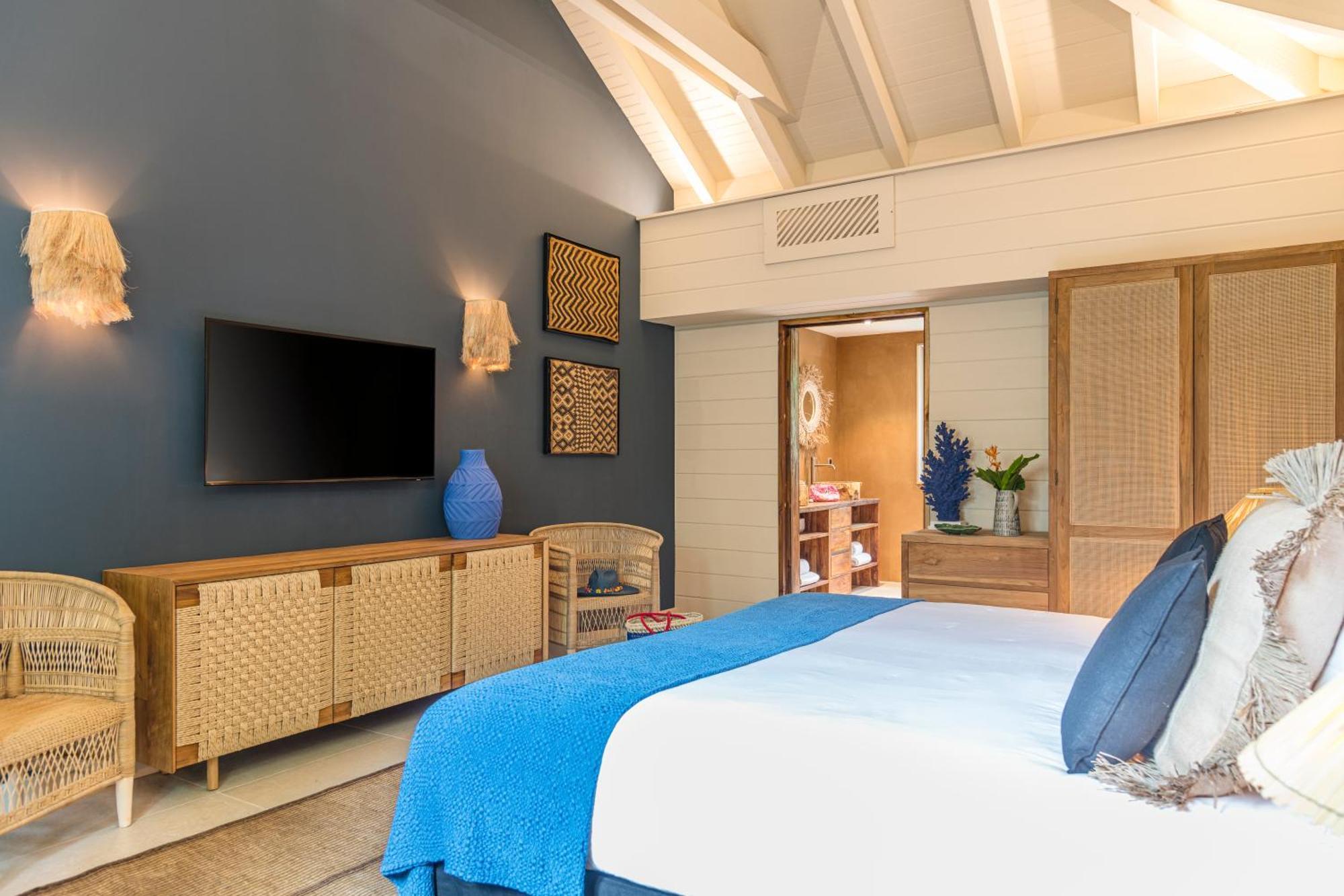 Gyp Sea Saint Barth Hotel กุสตาเวีย ห้อง รูปภาพ