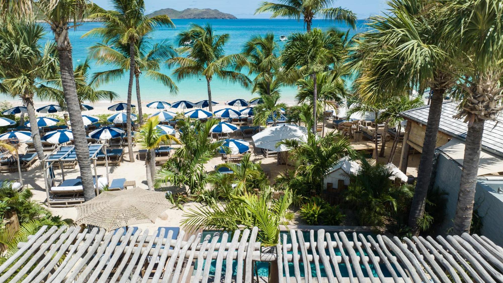 Gyp Sea Saint Barth Hotel กุสตาเวีย ห้อง รูปภาพ