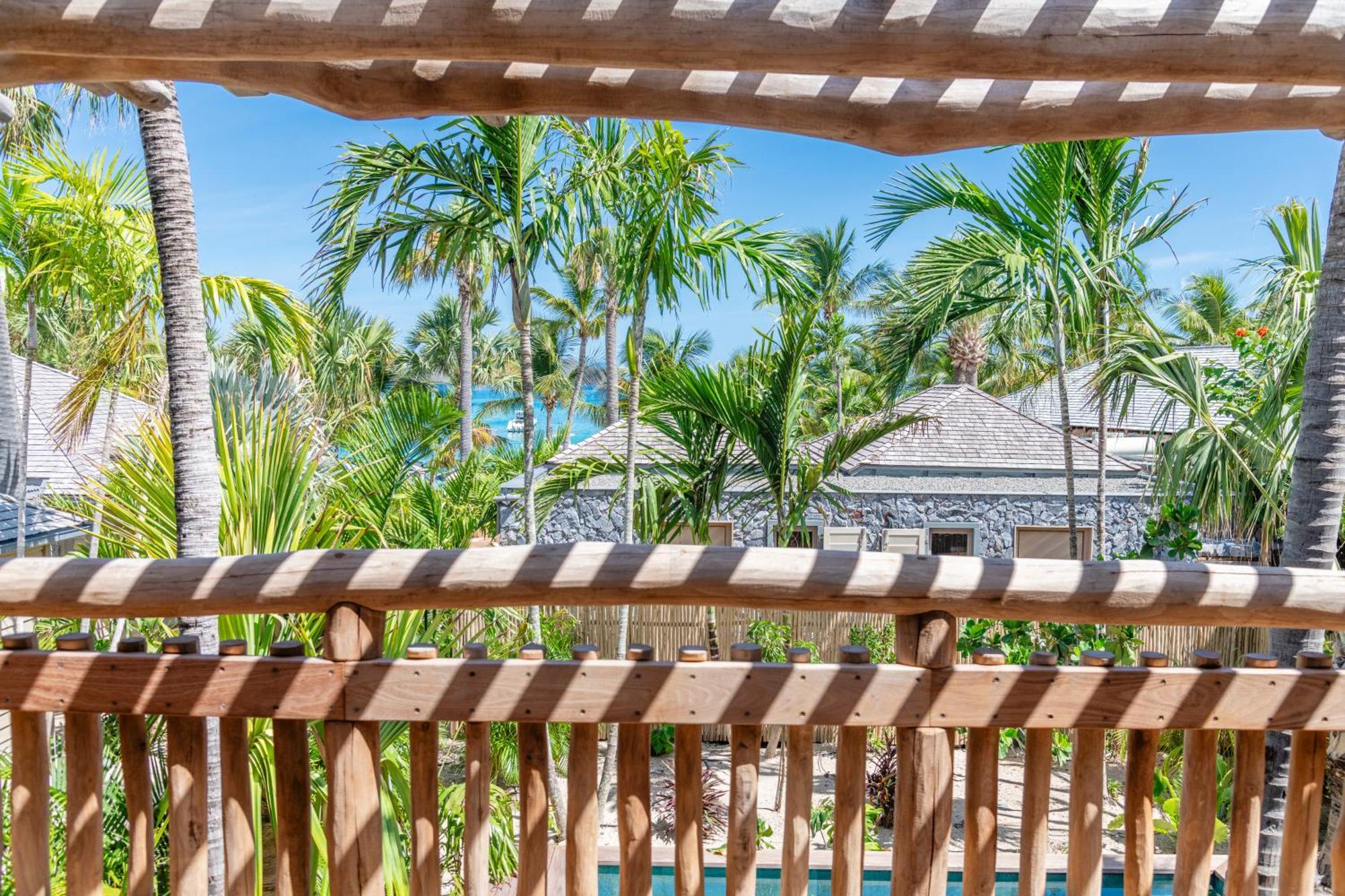 Gyp Sea Saint Barth Hotel กุสตาเวีย ห้อง รูปภาพ