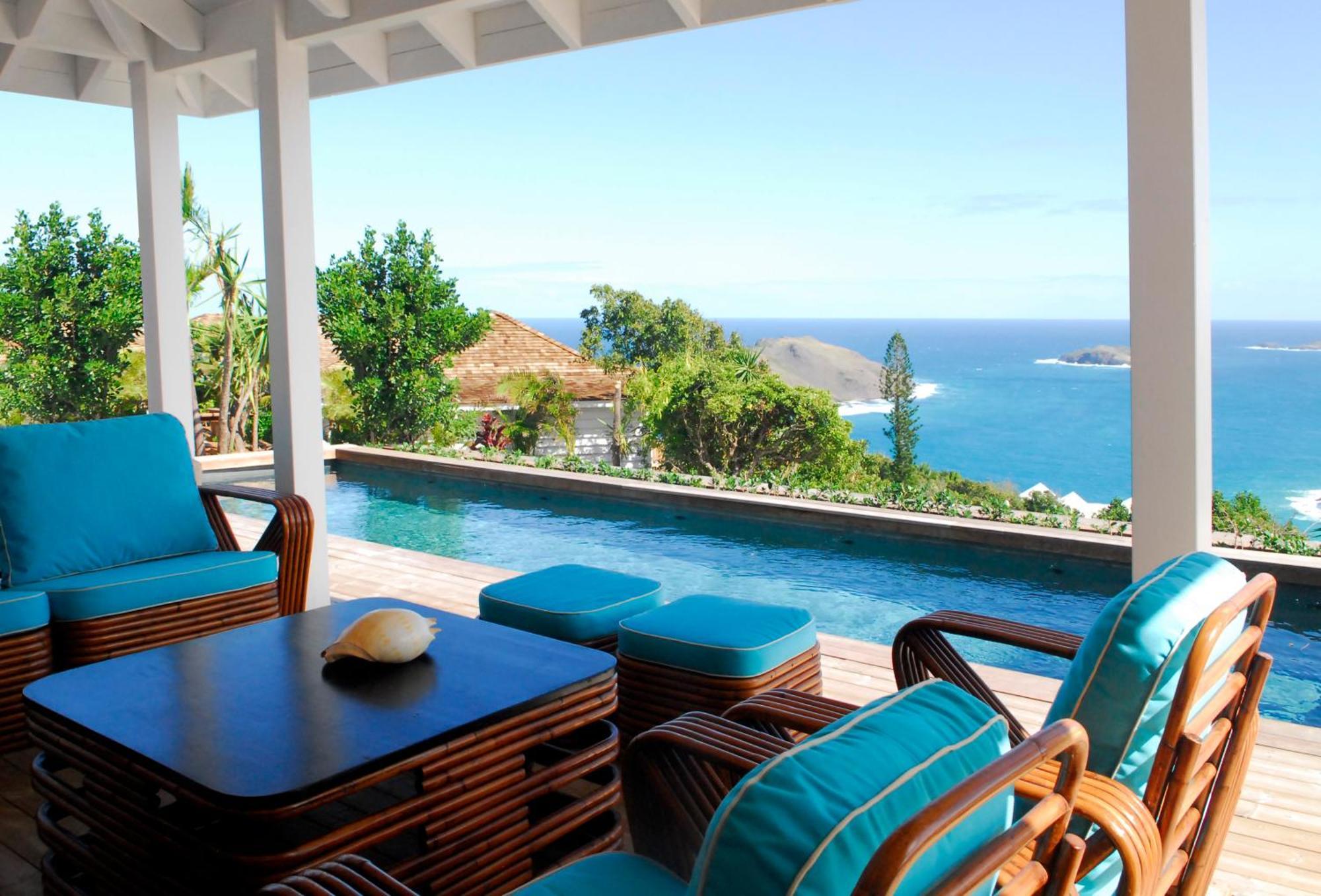 Gyp Sea Saint Barth Hotel กุสตาเวีย ห้อง รูปภาพ