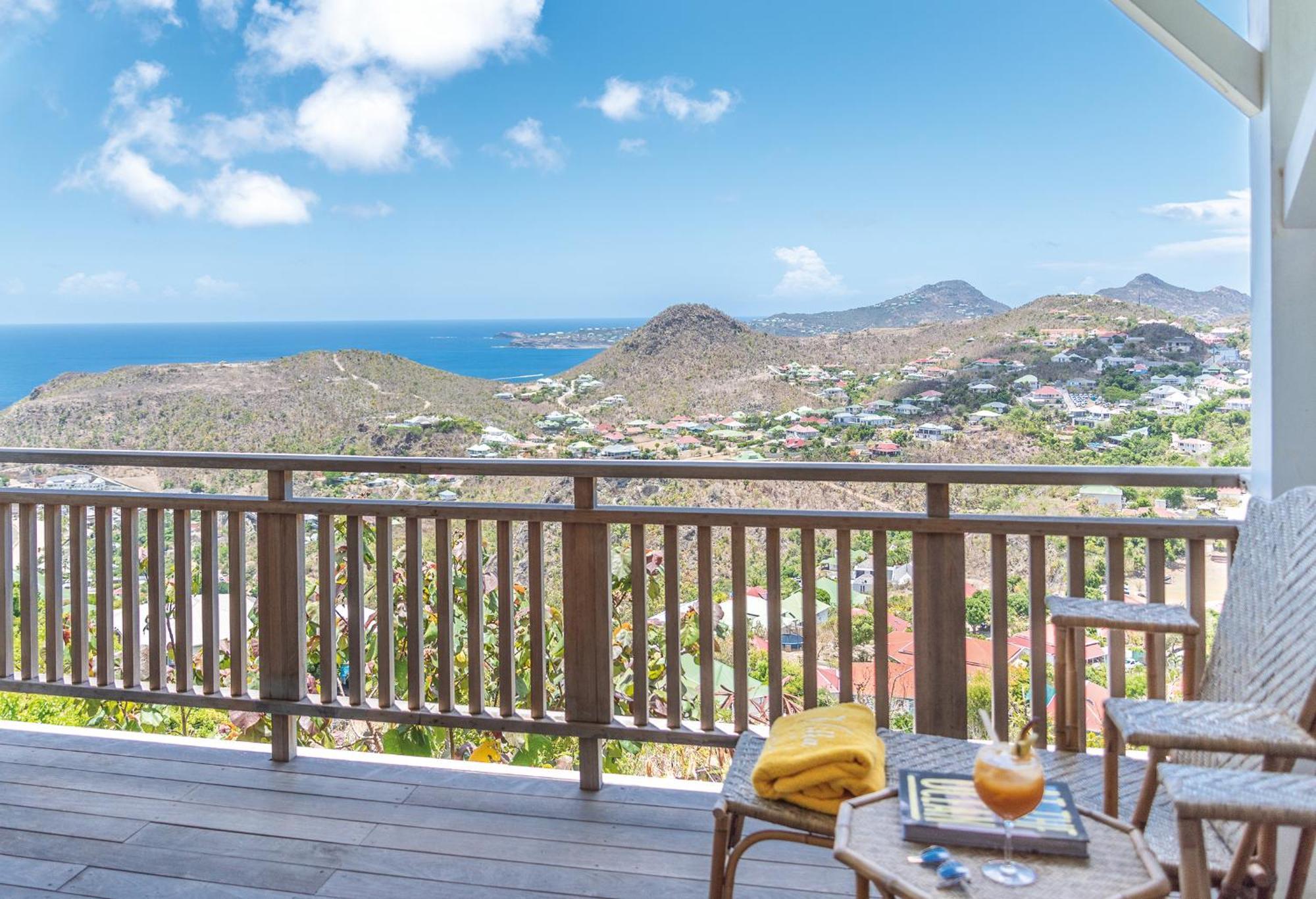 Gyp Sea Saint Barth Hotel กุสตาเวีย ห้อง รูปภาพ
