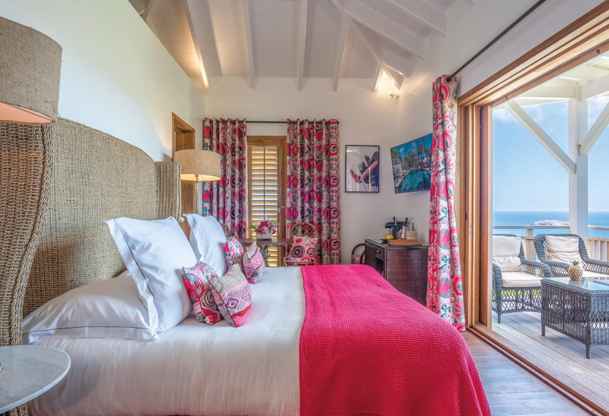 Gyp Sea Saint Barth Hotel กุสตาเวีย ห้อง รูปภาพ