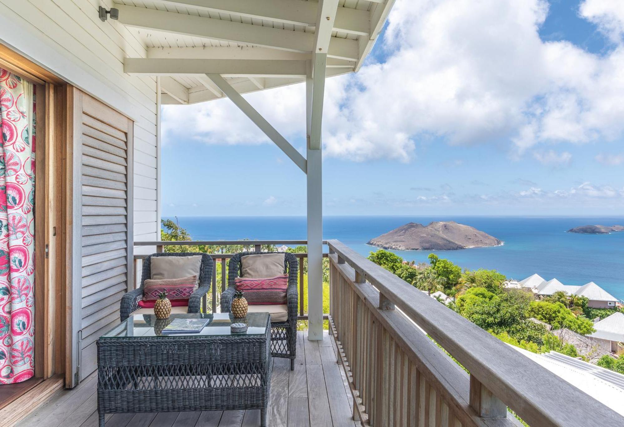 Gyp Sea Saint Barth Hotel กุสตาเวีย ห้อง รูปภาพ