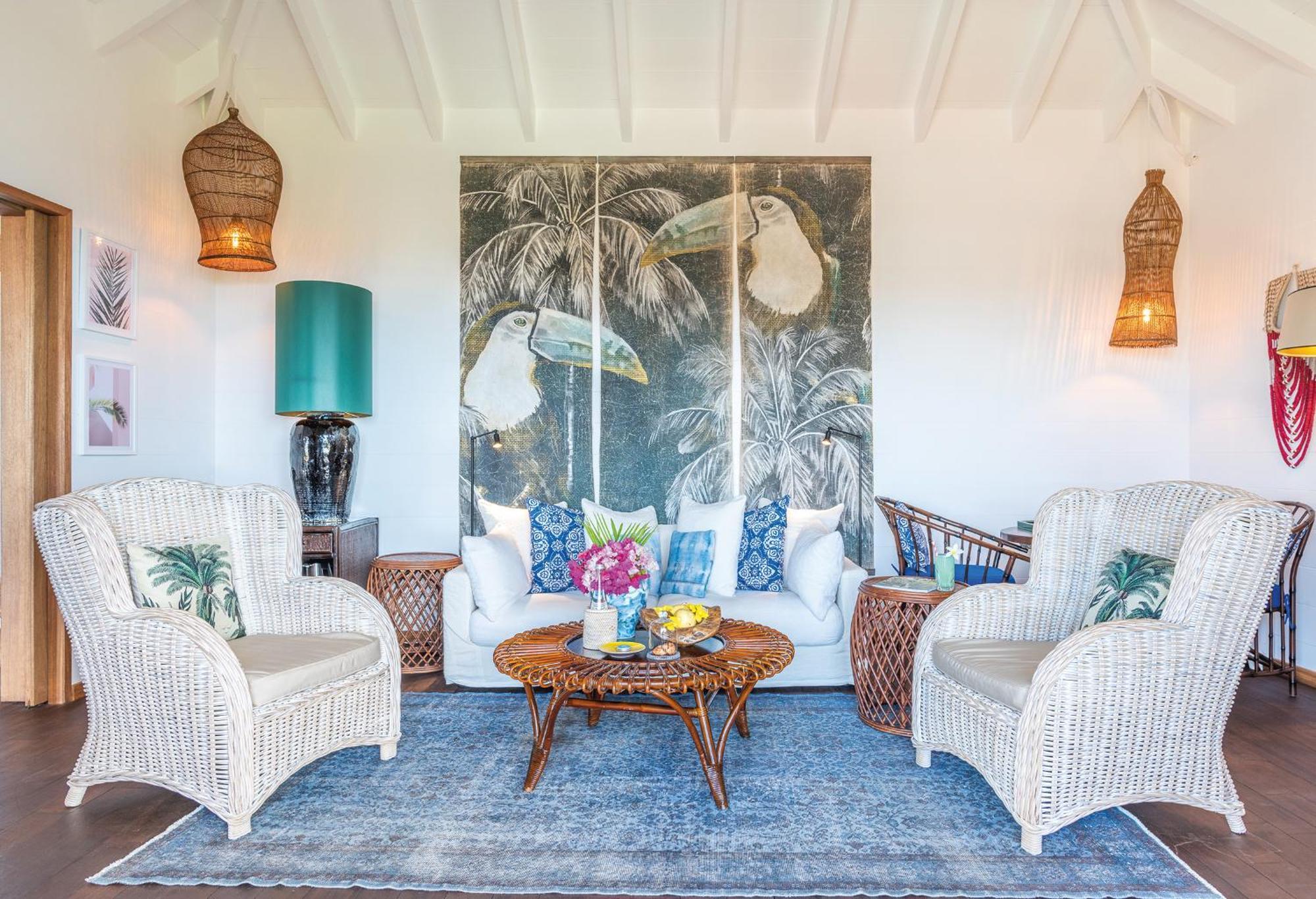Gyp Sea Saint Barth Hotel กุสตาเวีย ห้อง รูปภาพ