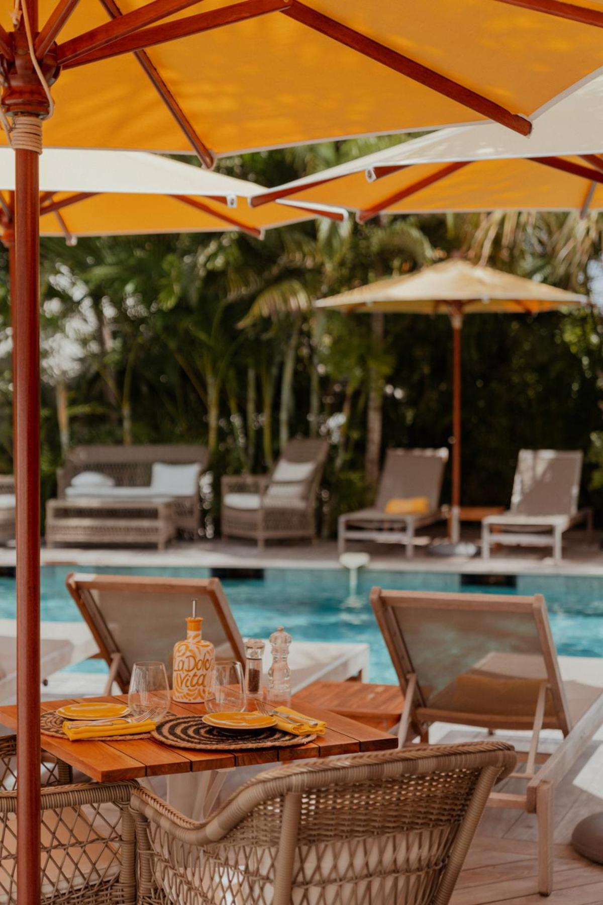 Gyp Sea Saint Barth Hotel กุสตาเวีย ภายนอก รูปภาพ